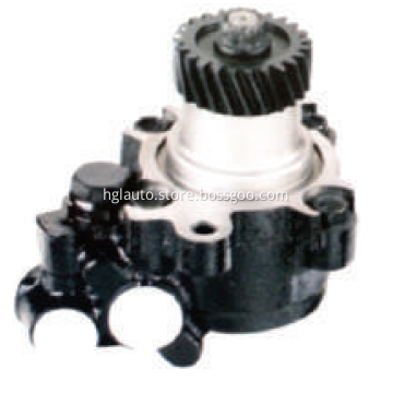 HINO W04C W04D STEERING PUMP